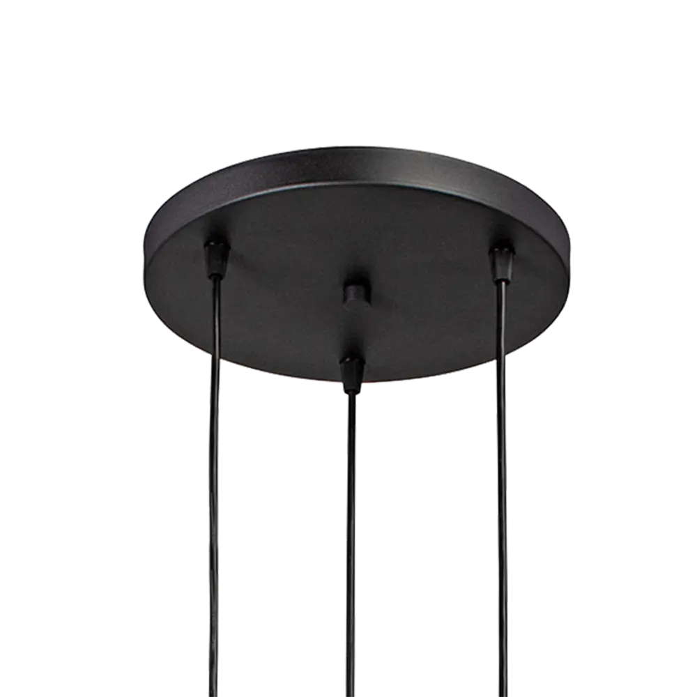 VITALUCE Комета Лайт — подвесной светильник с тремя плафонами для современного интерьера 89437965 STLM-1581923 - Вид №4