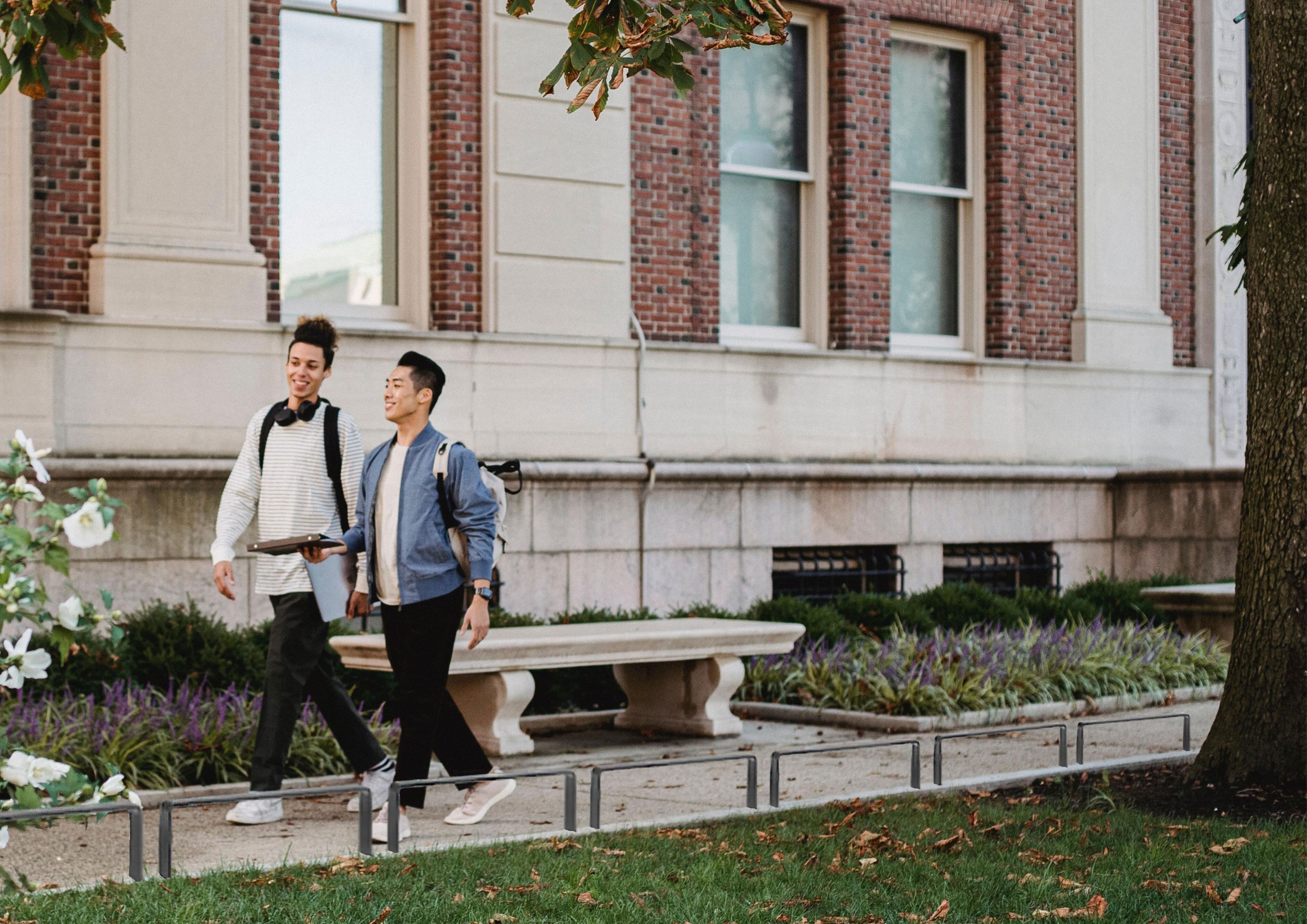 Окантовка клумбы с порошковым покрытием Urbencéa NEIMA ARCH-00132523 - Вид №1