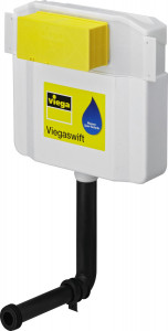 Viega Смывной бачок скрытого монтажа 2H 8864.45 (686 246 *))