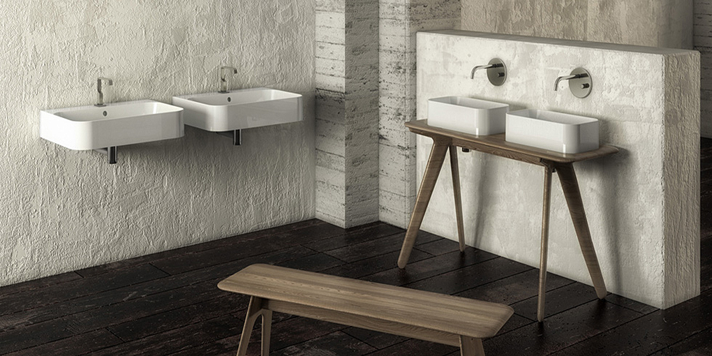 SL03524001 Накладная раковина на столешницу  овальная Disegno Ceramica  - Вид №1