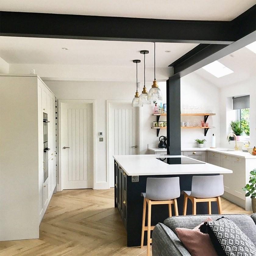 Industville Подвесной светильник из стекла Brooklyn Br-glcp7 - Вид №3