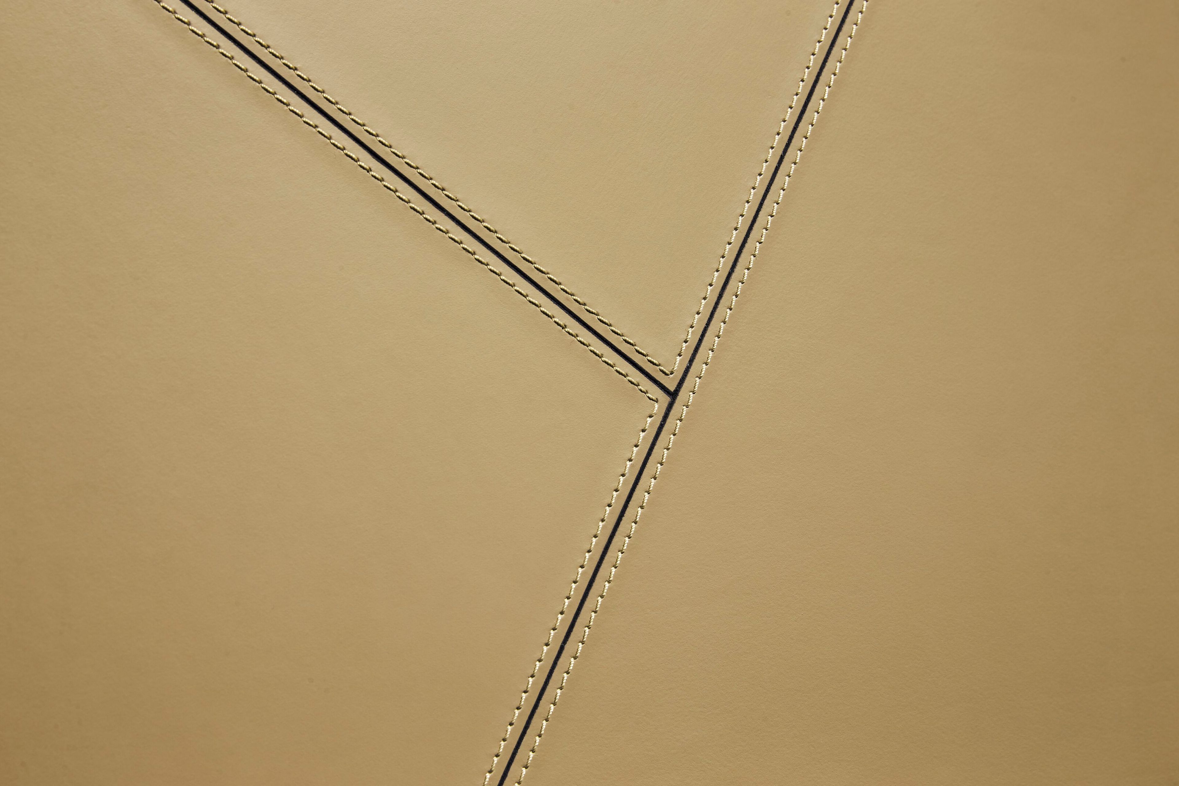 Обшивка из кожи Casa Covre MOSAICO ARCH-00030981 - Вид №2