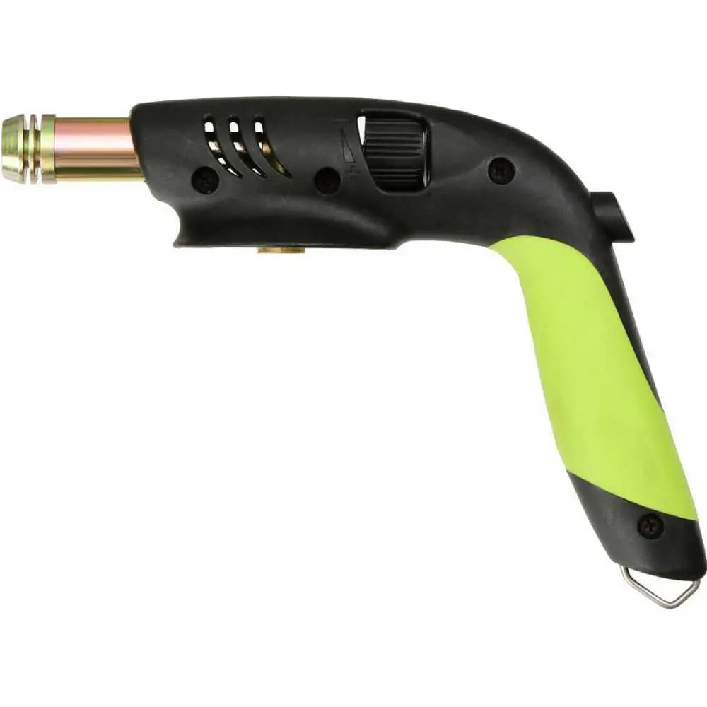 Горелка газовая с пьезоподжигом Armero A710/112, резьба 7/16 дюймов STLM-2047094