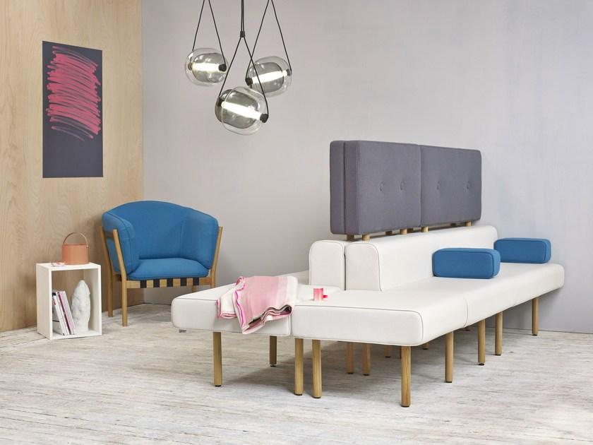 TON Модульная скамья sun-id-1357012 - Вид №6