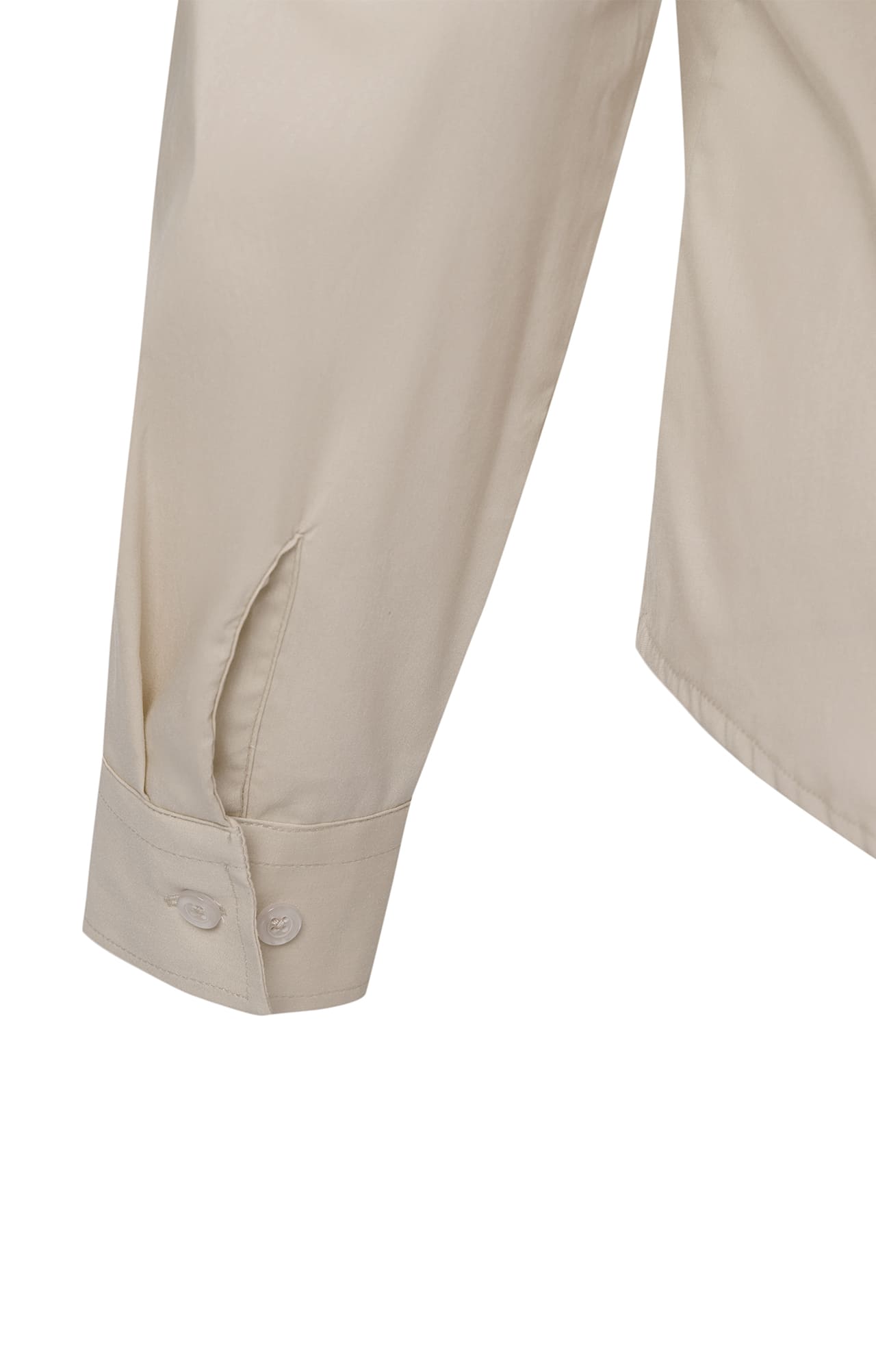 62501 Рубашка женская  beige El-Risto  Корпоративная одежда  размер 48 (XL)  - Вид №3