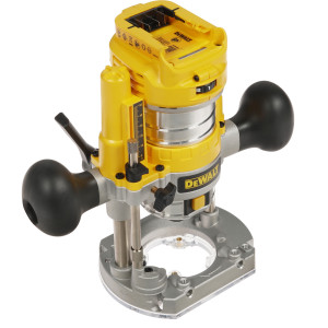 Фрезер DeWalt DCW604N XR FLEXVOLТ 18/54V  , Без ЗУ, Без АКБ 5303423