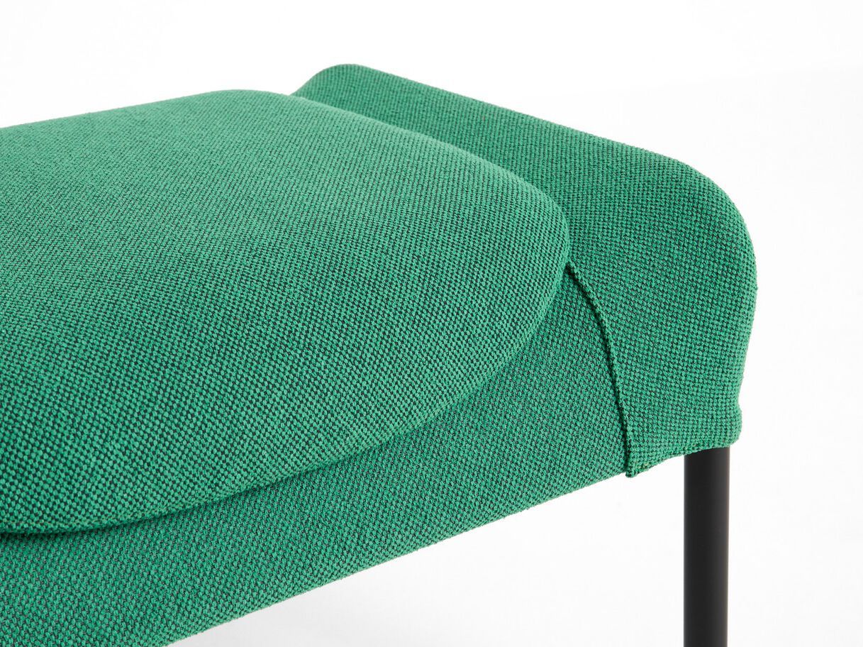 Тканевая мягкая прямоугольная подставка для ног Hay O2 ARCH-00051460 - Вид №9