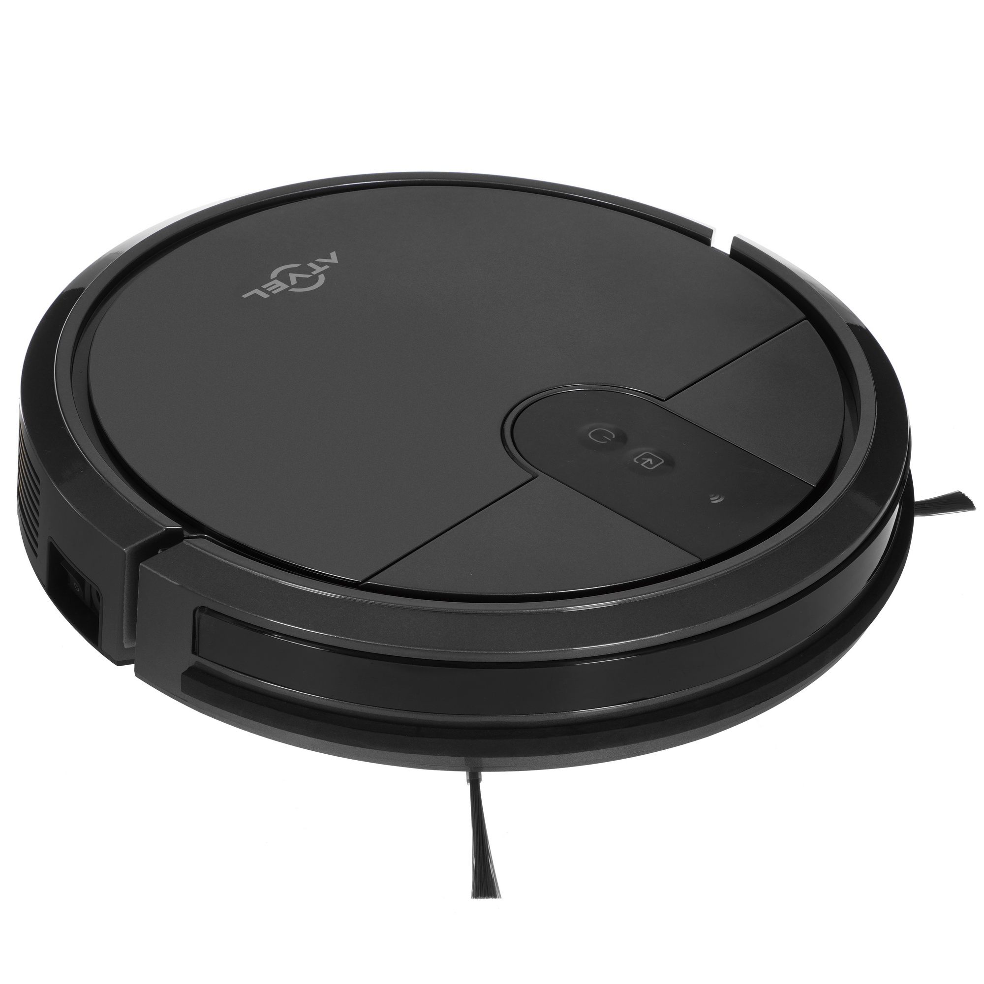 9941524 Робот-пылесос Atvel SmartGyro R70 серый STDN-0120031 - Вид №1