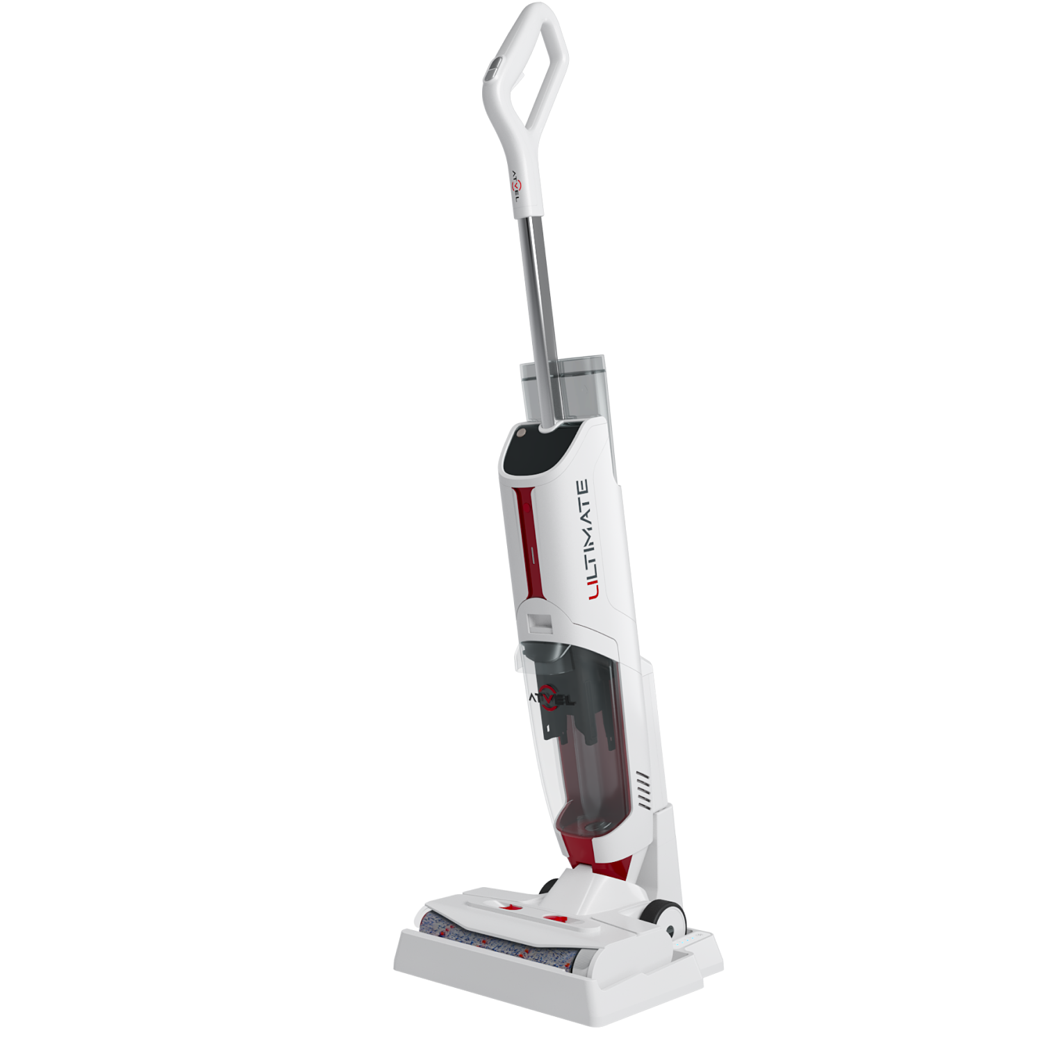 9135002 Моющий пылесос вертикальный   Atvel F16 Ultimate  белый STDN-0060369 - Вид №2
