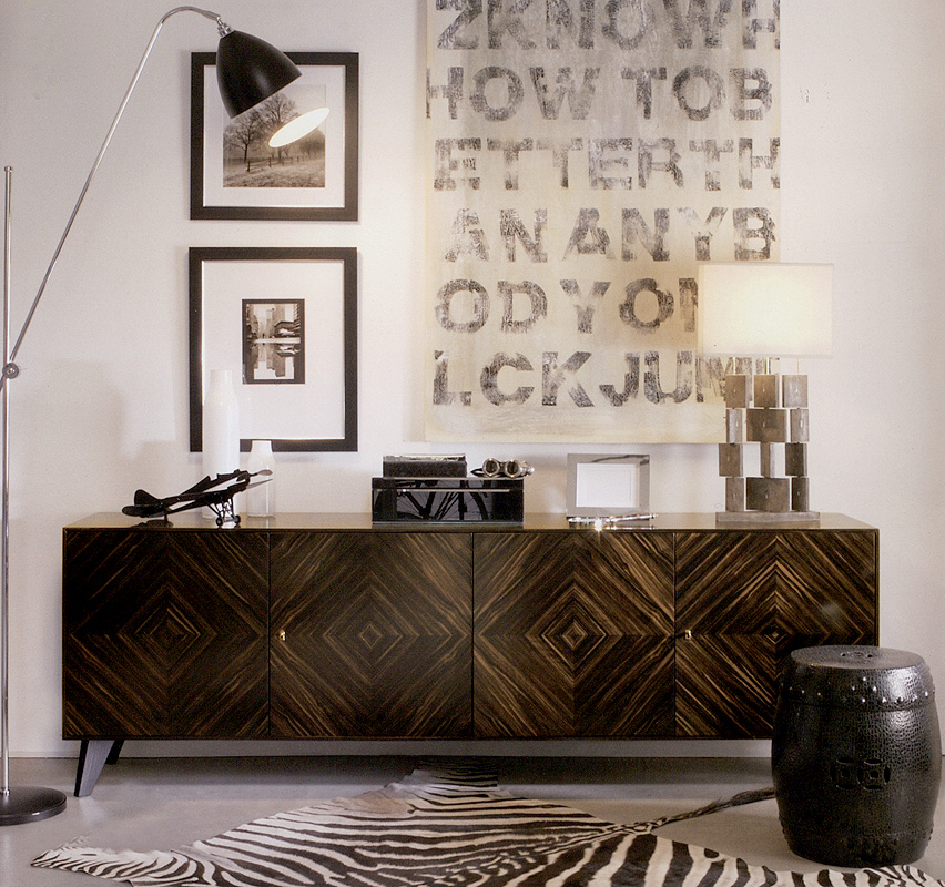 Буфет  DOM EDIZIONI MICHEL MEDIO 