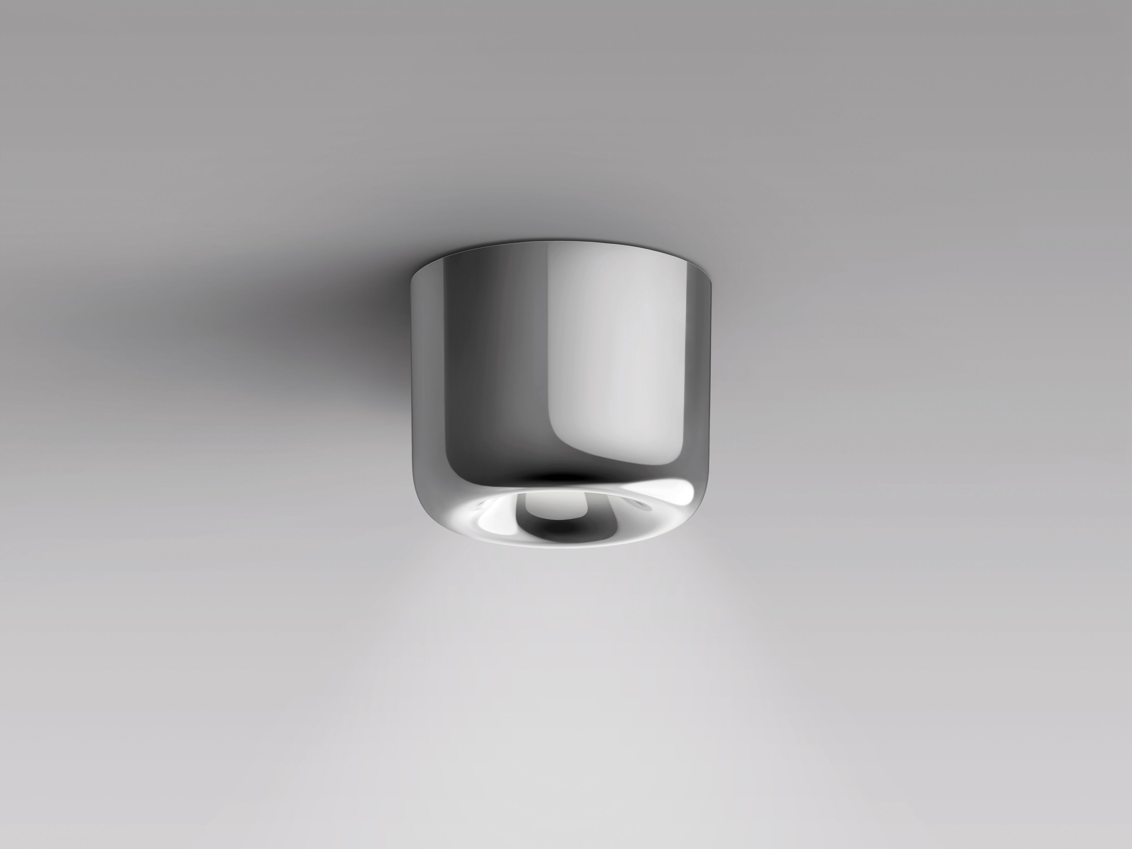 Алюминиевый светодиодный потолочный светильник serien.lighting CAVITY ARCH-00086683 - Вид №18