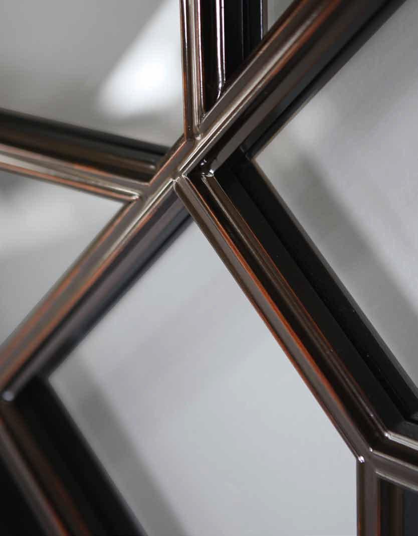 Arnaboldi Interiors Дверь из дерева и стекла sun-id-1417689 - Вид №1