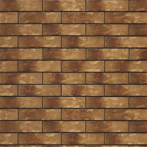 Плитка клинкерная Cerrad Rustico коричнево-оранжевый 0.5 м² 13660454 STLM-2119486