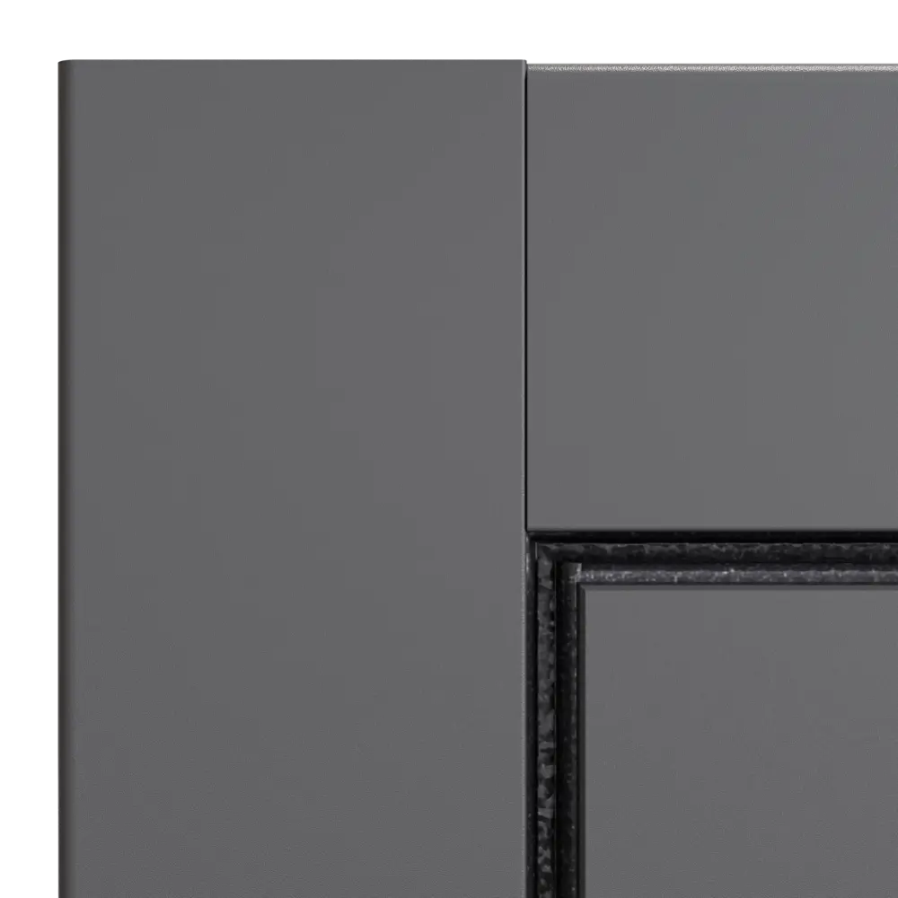 Дверь входная металлическая Torex 86x205 см правая клауд скай ферро с зеркалом STLM-2108541 - Вид №7