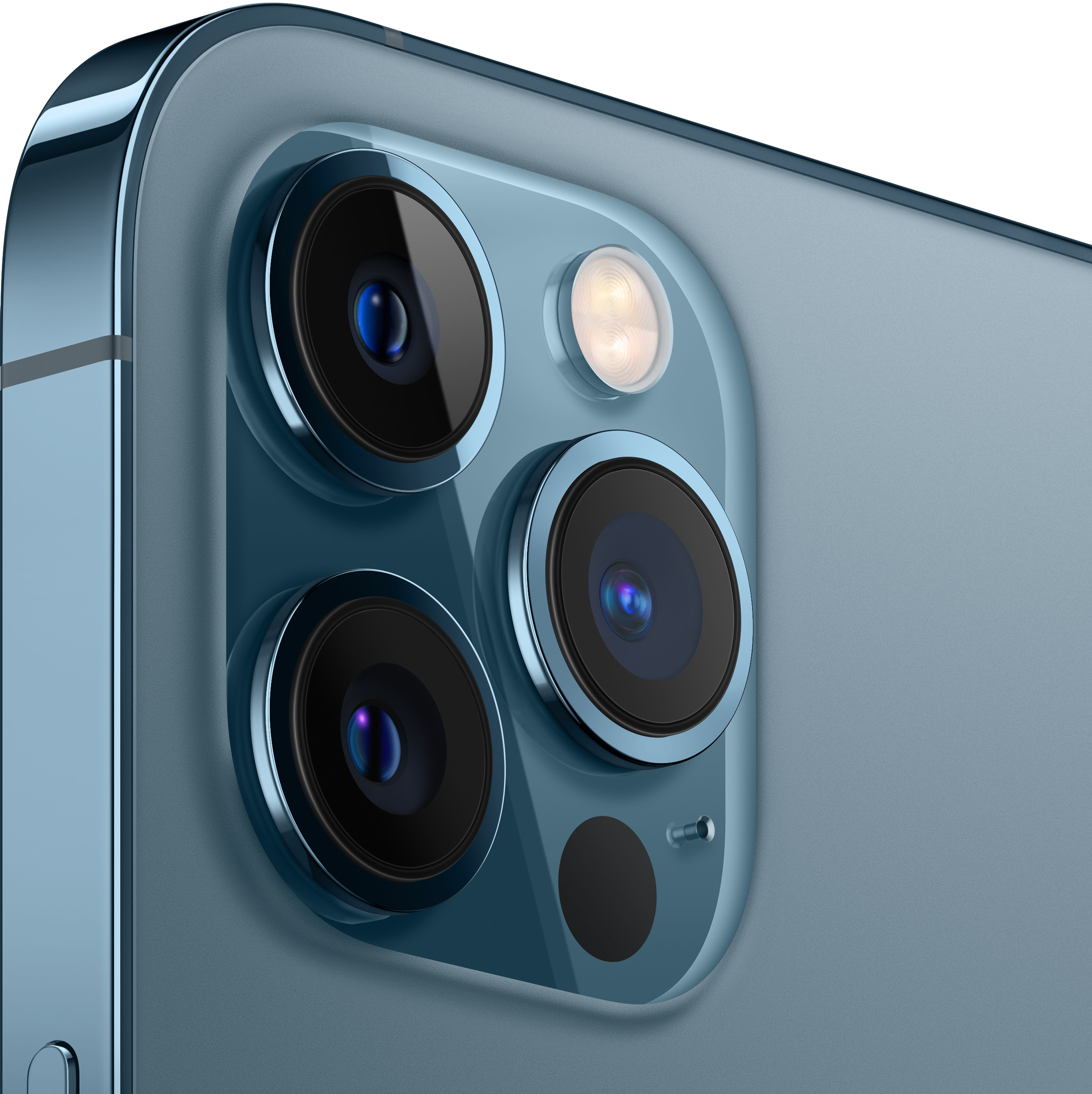 MGDA3RU/A Iphone 12 pro max 128gb pacific blue Apple Santreyd  - Вид №3