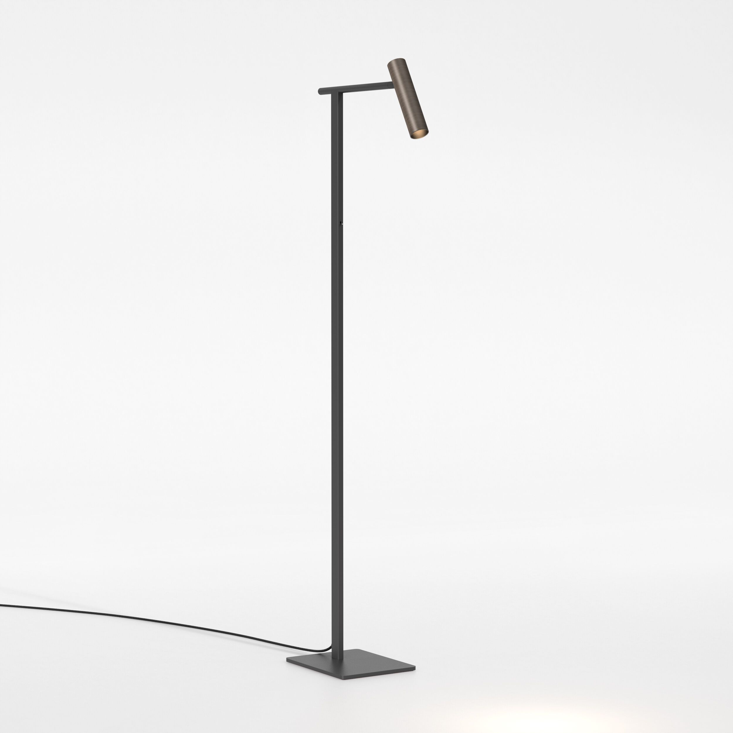 Стальная регулируемая светодиодная напольная лампа Astro Lighting Leda ARCH-00013006 - Вид №5