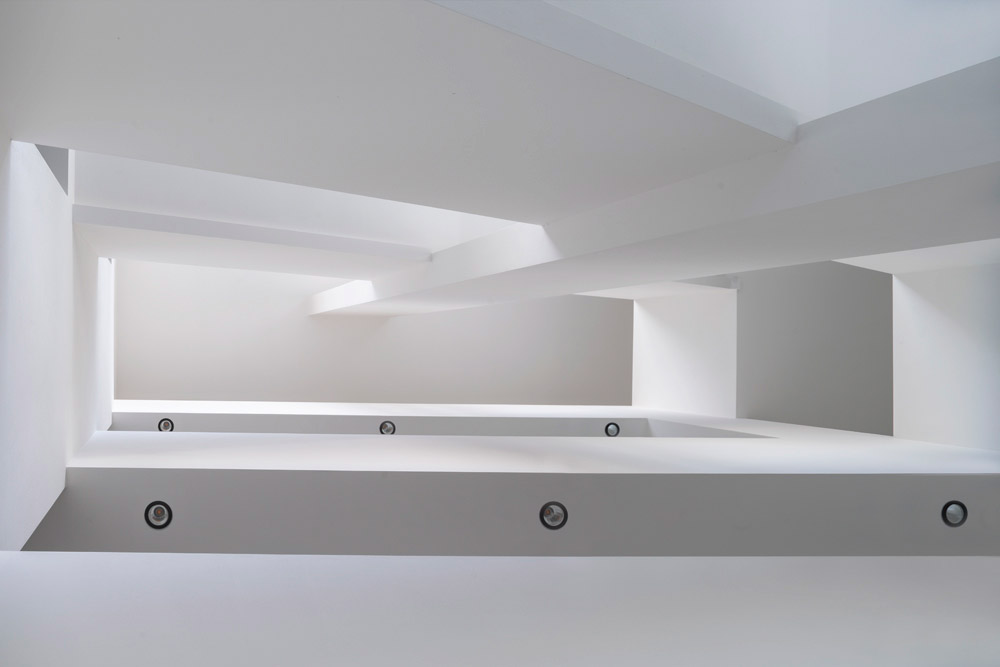 8524313 Встраиваемый в потолок светильник Platek ASTER Medium  ASTER Medium PRO - 1 COB 3000K 35°  - Вид №4