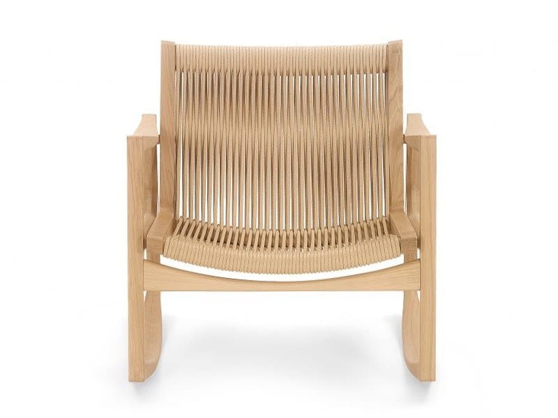 Кресло-качалка с подлокотниками Classicon Euvira ARCH-00056519 - Вид №5