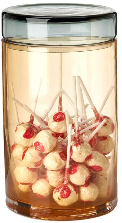 Pols Potten Стеклянный контейнер для пищевых продуктов Chic 140-300-229 - Вид №8