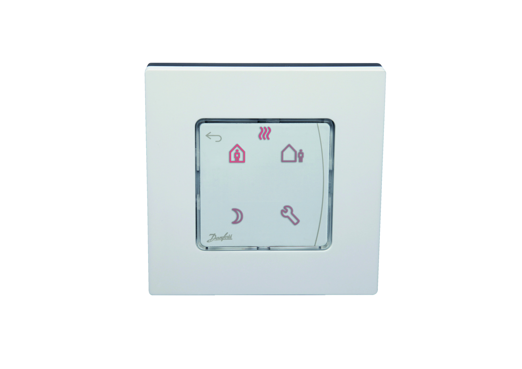 Danfoss Термостаты серии Danfoss Icon™ 230 В Danfoss Icon 230В термост.диск. На стену 088U1005  - Вид №17