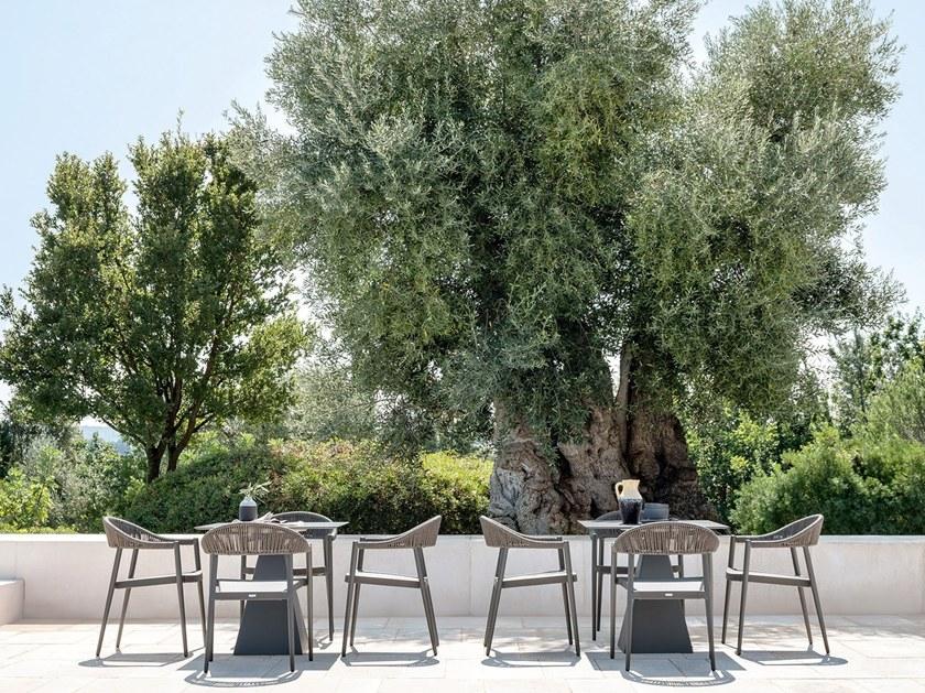 Varaschin Круглый стол по контракту Tower 1460 - Вид №2