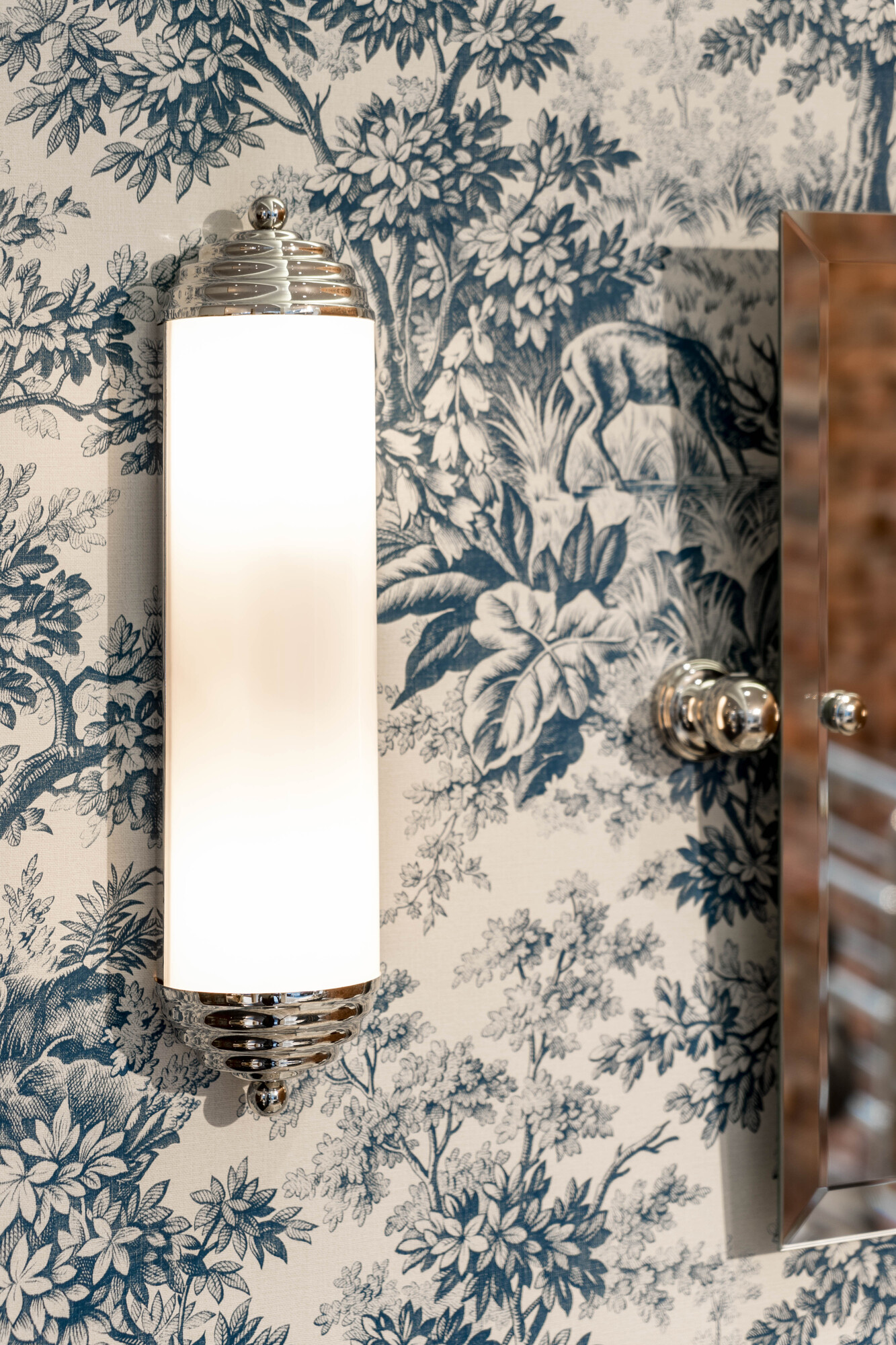 Traditional bathrooms Настенный светильник ART DÉCO TB3000 Tb3000.nk  - Вид №3