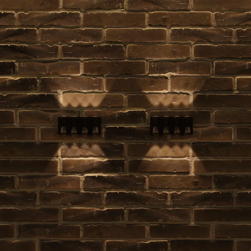 Светильник настенный светодиодный уличный Apeyron 31-04 IP54 цвет черный 86870960 STLM-2027197  - Вид №7