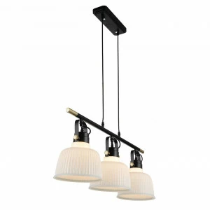 Подвесная люстра ST Luce SL714.043.03 ST LUCE ДИЗАЙНЕРСКИЕ 058072 Белый