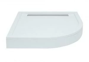 Душевой поддон Aquanet Stone Lite 90х90 (с каркасом и панелью)