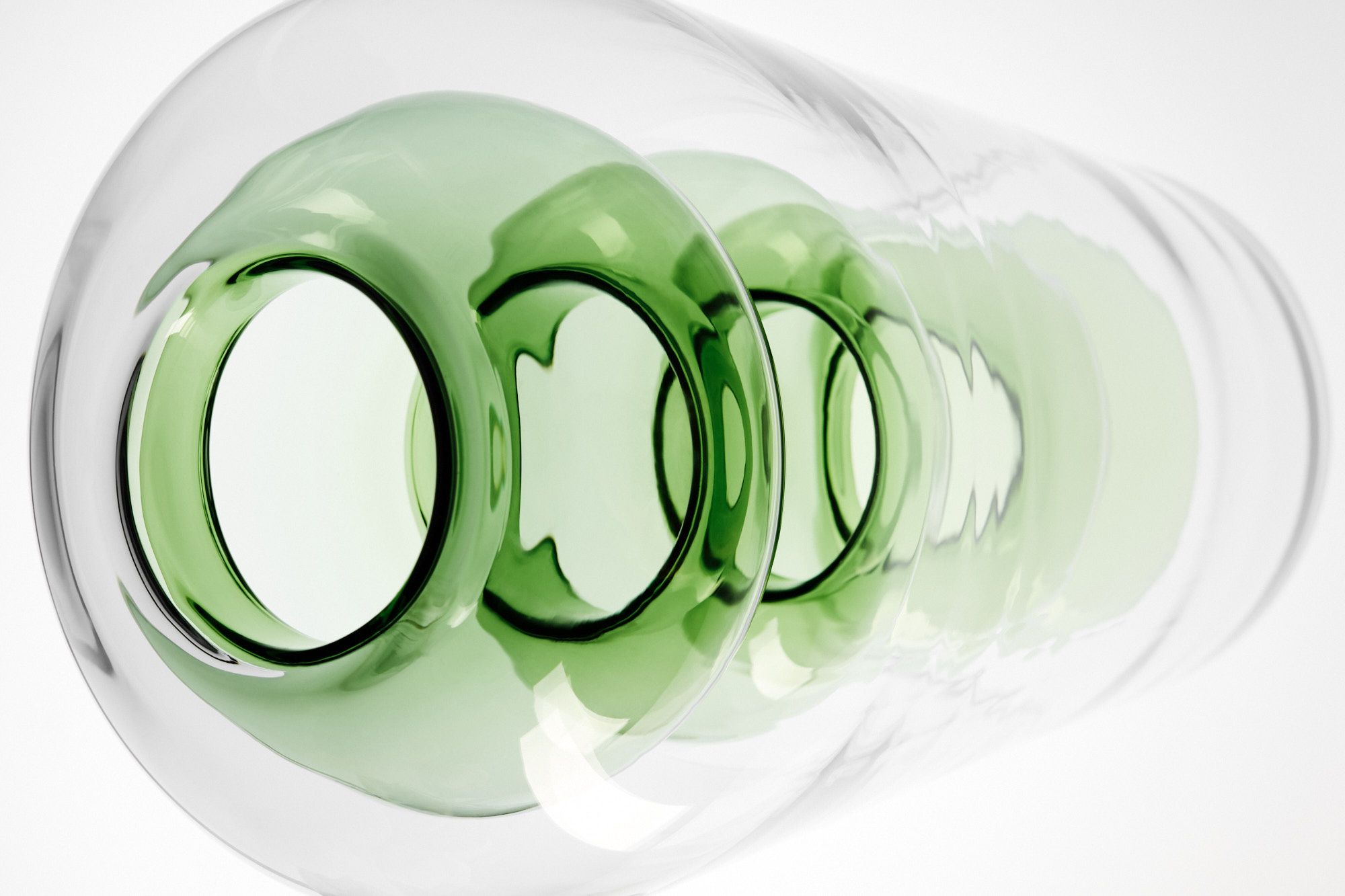 Стеклянная ваза In Stock Том Диксон ARCH-00059246 - Вид №4