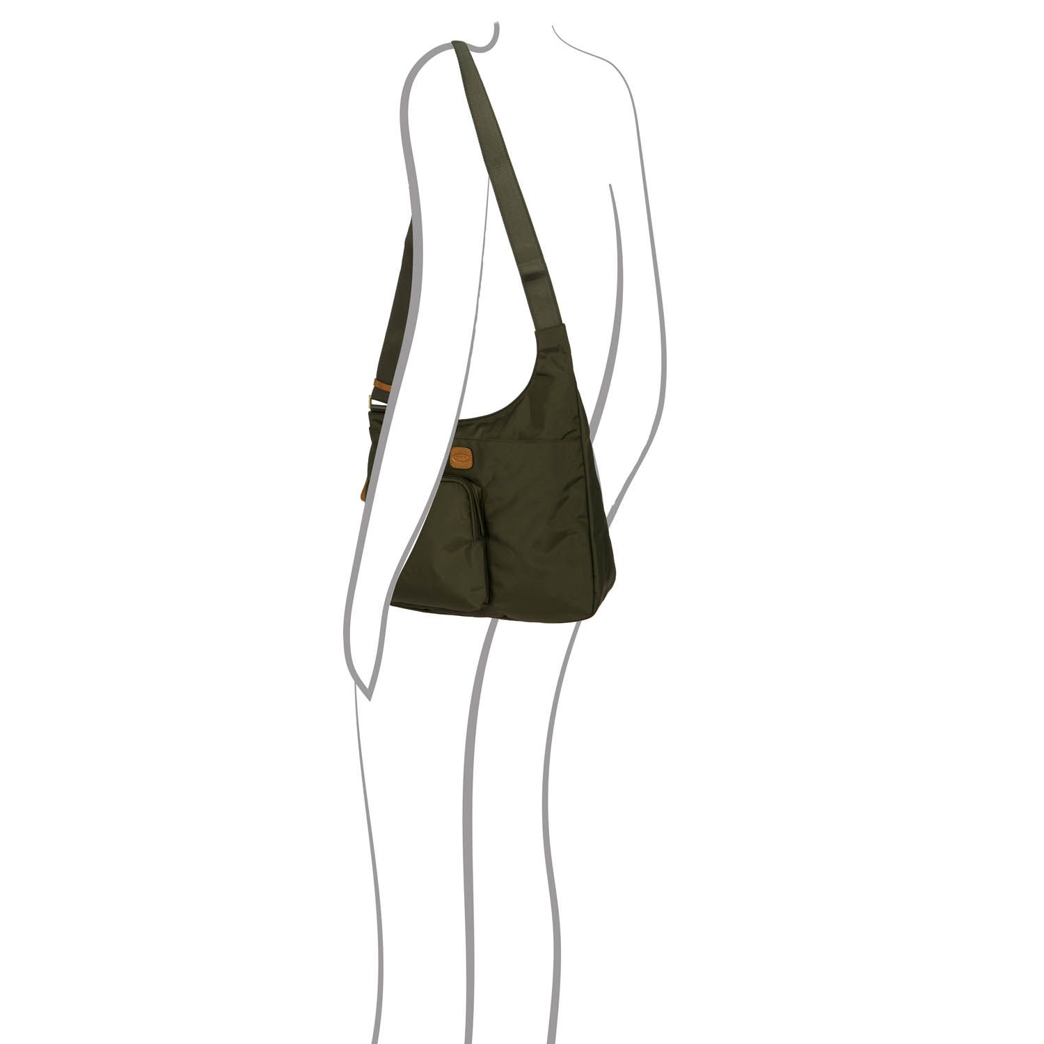 BXG42732.078 Сумка женская BXG42732 Brics X-Bag  - Вид №5