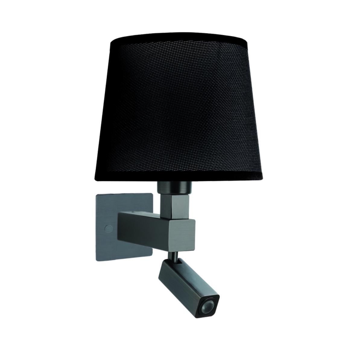 066148 Бра 5233+5238+5171 черное Mantra Bahia