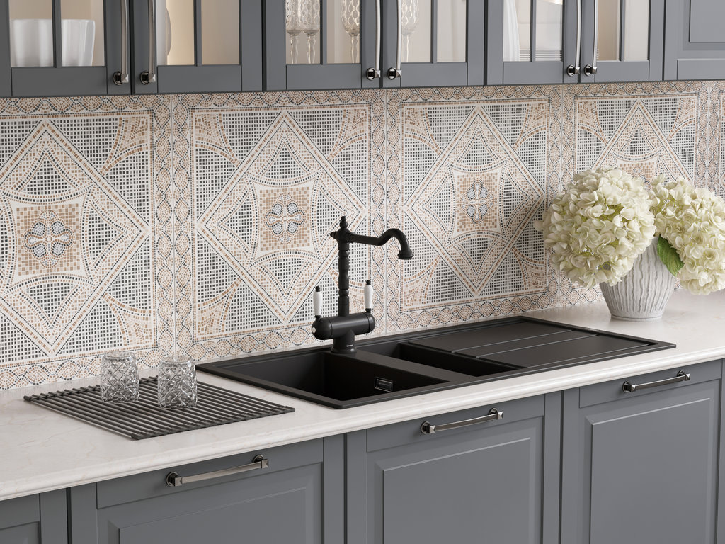 Смеситель для кухни Amagasaki EV OMOIKIRI 4994072 - Вид №2