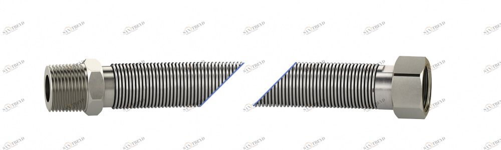 GENEBRE 3770 05 20 GECONNECT ИЗ НЕРЖАВЕЮЩЕЙ СТАЛИ AIXI 304 M 3/4 "F 3/4" 