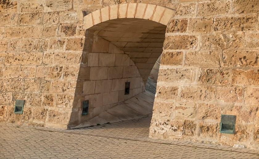 URBIDERMIS Светодиодный уличный настенный светильник sun-id-1462760 - Вид №3