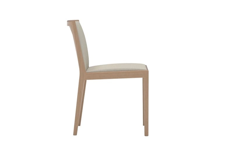 Мягкий штабелируемый стул Andreu World ARCH-00061289 - Вид №4