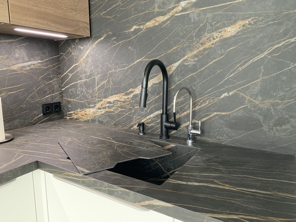 Столешницы для кухни - Изабелла Лигурия LIGRON LIST303 1497 - Вид №19