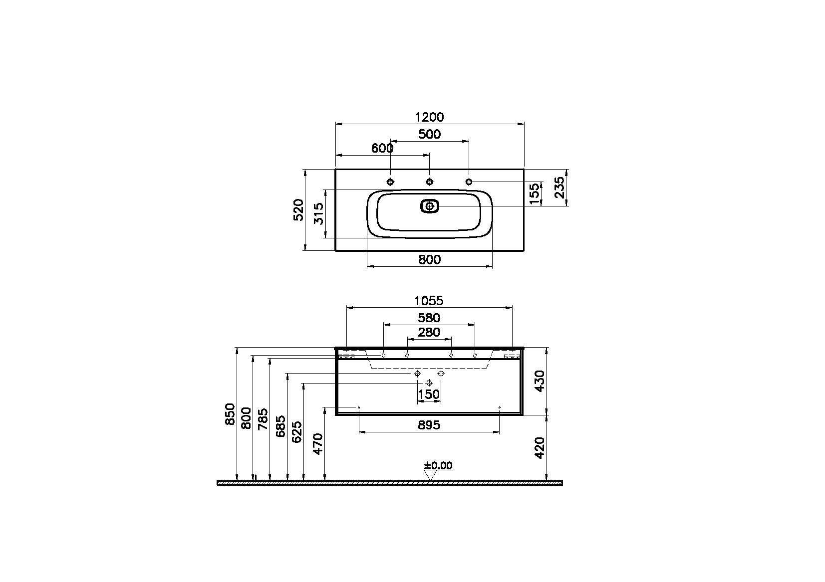 58197  Vitraglobal Metropole - Вид №1