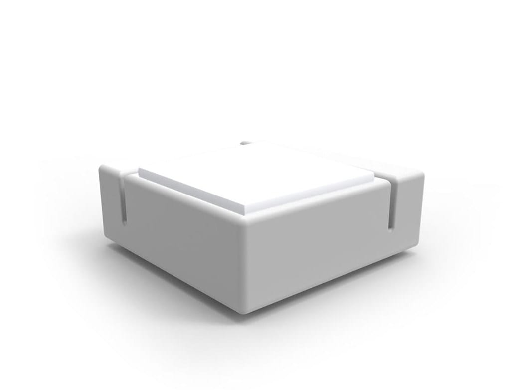 Полиэтиленовый садовый диван Vondom Kes ARCH-00127048 - Вид №9