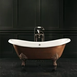 Ванна свободностоящая 2MRCHERIEVARFL Devon Devon CHÉRIE COPPER EFFECT