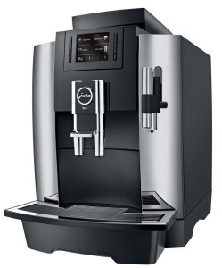 9933932 Кофемашина автоматическая Jura WE8 Chrom Gen.2.2 серебристый