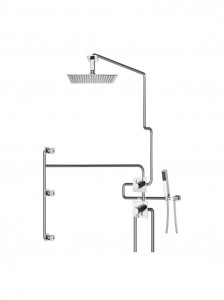 Душевая система 5  Bongio