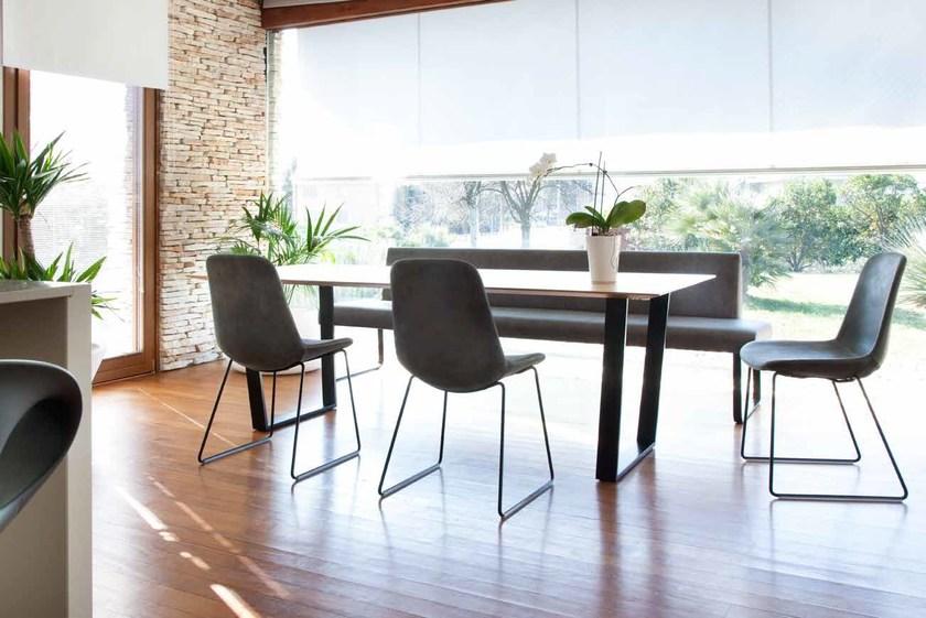 Tonon Банкетка с металлическим основанием For us sun-id-1357849 - Вид №5