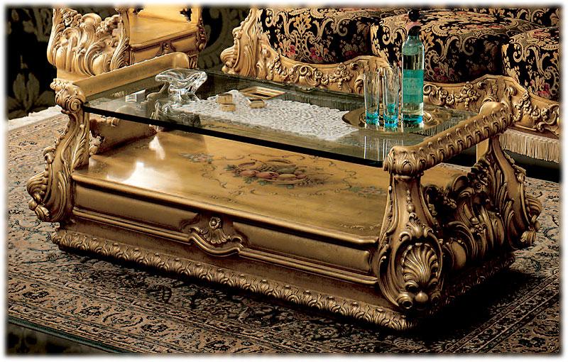 Стол журнальный Regence OAK 151 