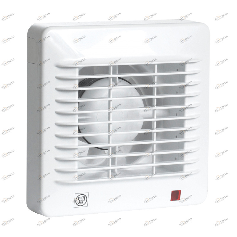 Накладной вентилятор Soler Palau EDM-100 C 12V 5211965800