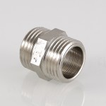 VTr.582.N.0007 Фитинг резьбовой – ниппель Valtec 1 1/4"  - Вид №1