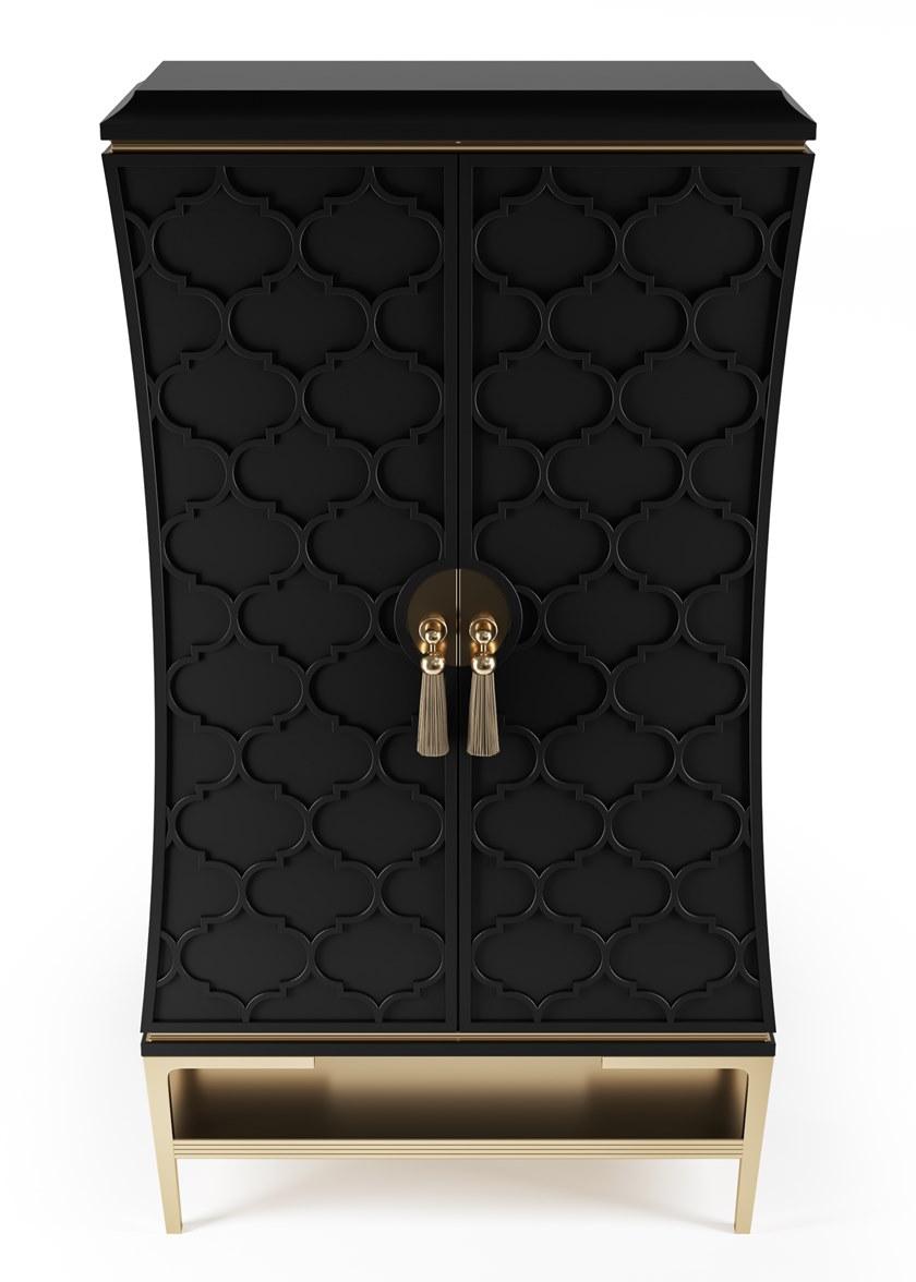 Duquesa & Malvada Лакированный буфет  Dmf004  - Вид №3