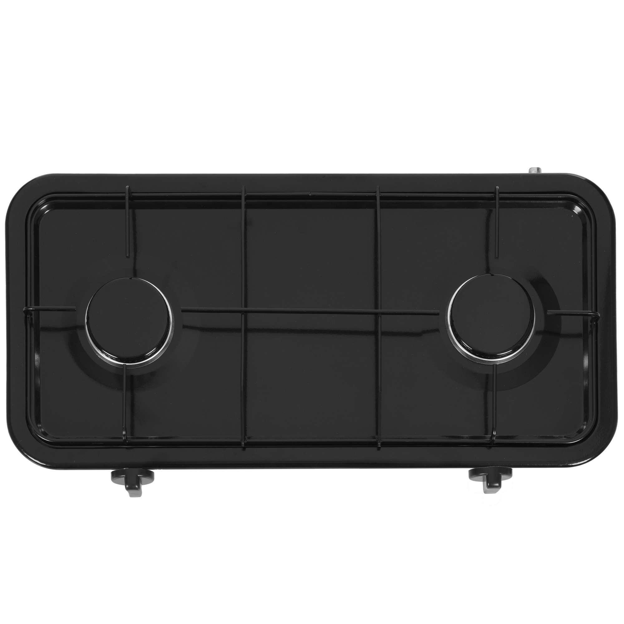 9213020 Газовая плитка Добрыня DO-2251B черный STDN-0130878