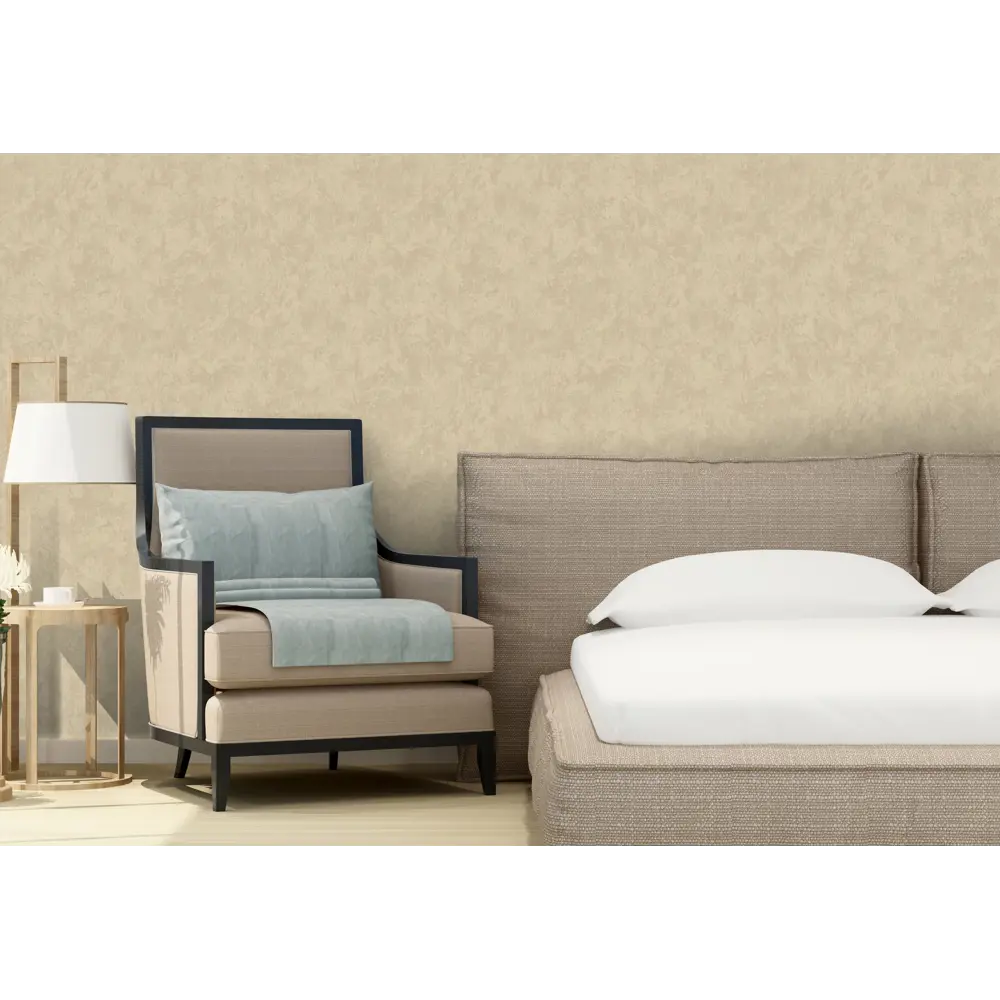 Флизелиновые обои Wallsecret Bellezza бронзовые 1.06 м 89400495 STLM-1517172 - Вид №3