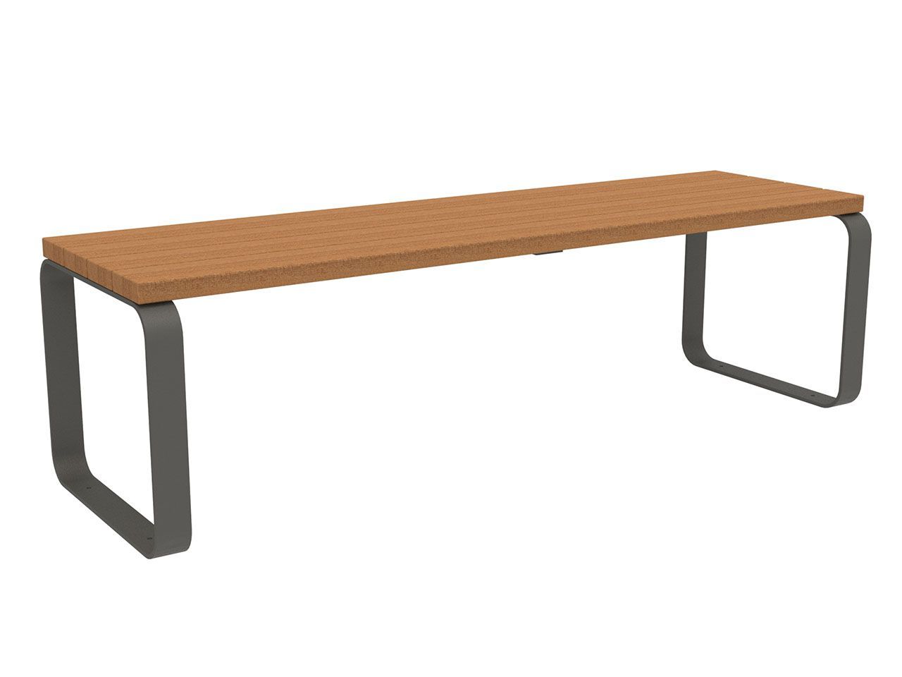 Скамейка в окуме Lazzari SLAT ARCH-00084404 - Вид №3